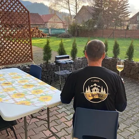 Podhorec - * Liptovský Ján